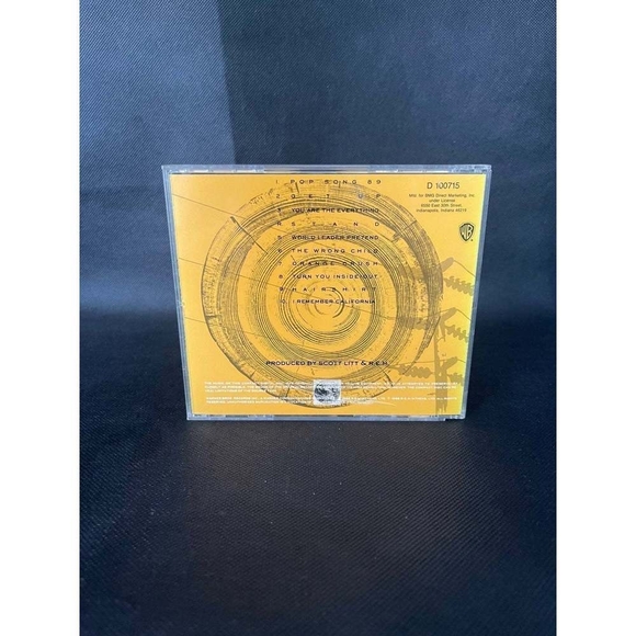 CD R.E.M. - Green - Picture 2 of 2